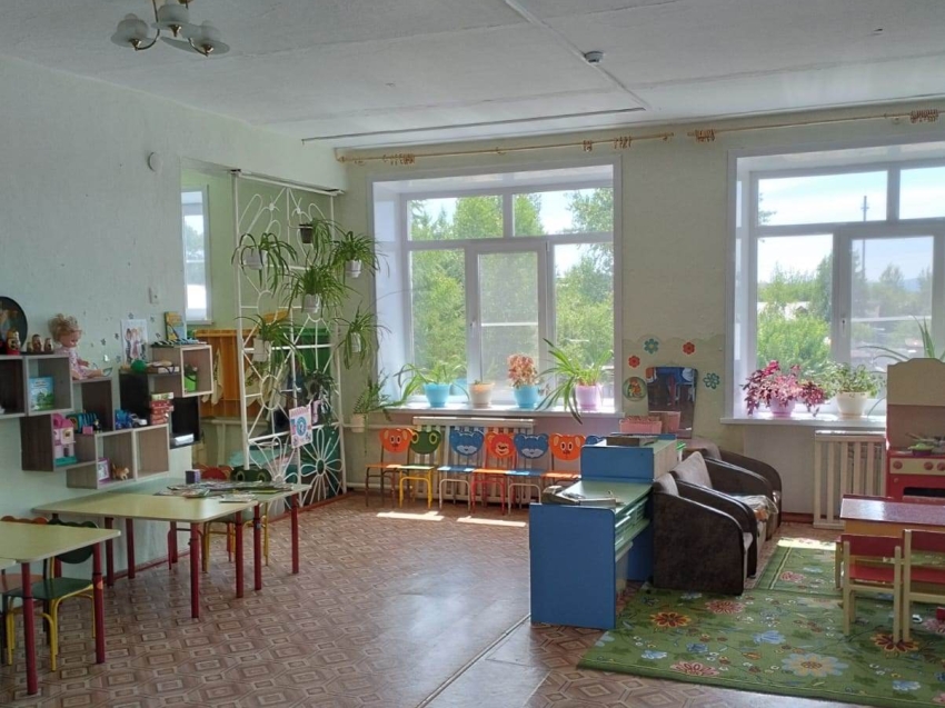 Детский сад №12 открыли в Нерчинске после большой реконструкции 